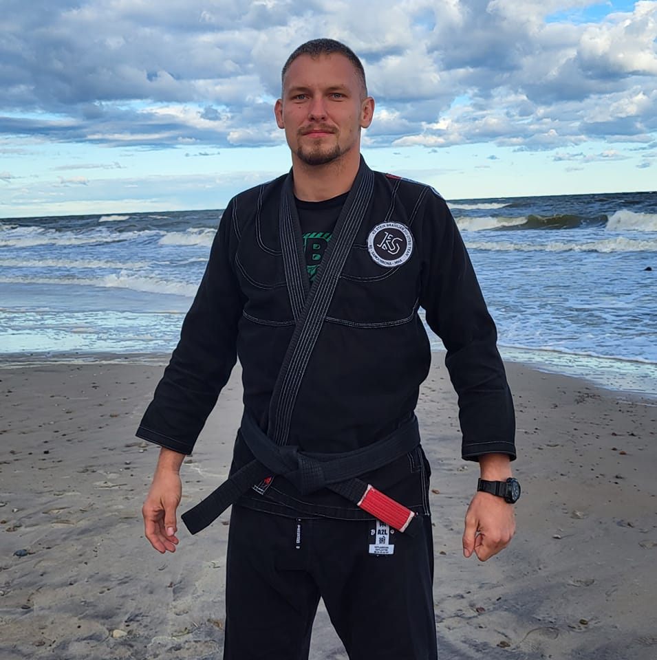 krystian stein - black belt bjj , Główny trener KS STEIN ACADEMY