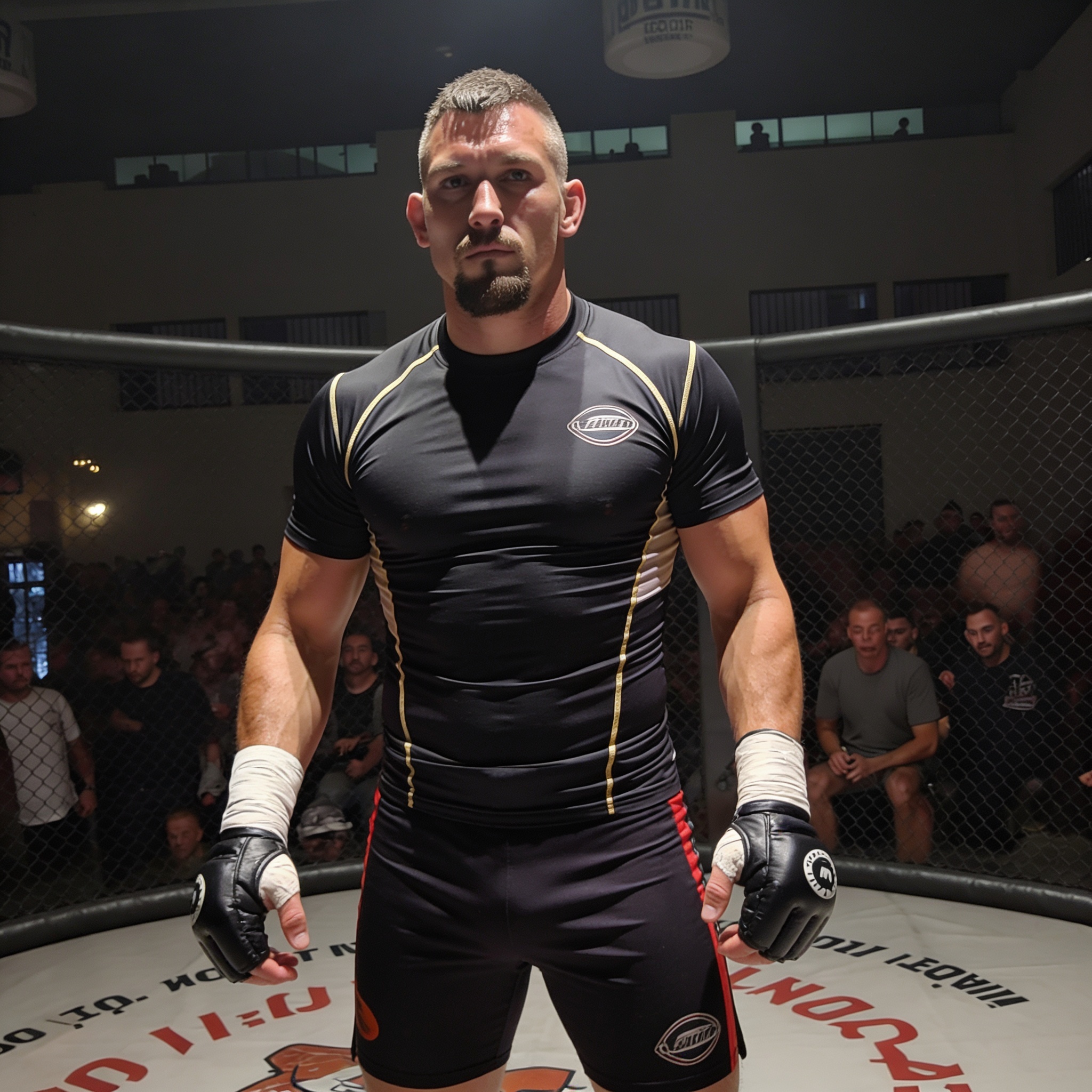 zajęcia personalne mma w Rydułtowach